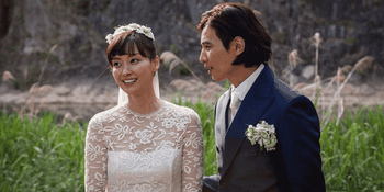 Selamat! Won Bin - Lee Na Young Dikaruniai Seorang Putra