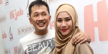 Selamat! Zaskia Adya Mecca Melahirkan Bayi Laki-Laki