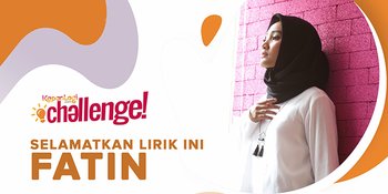 Selamatkan Lirik Ini - Fatin