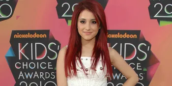 Selangkah Lagi Ariana Grande Puncaki Chart Australia