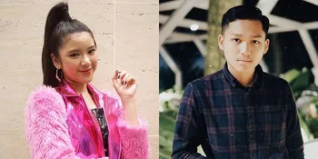 Selangkah Lebih Dekat, Azriel Hermansyah dan Keluarga Foto Bareng Tiara Idol