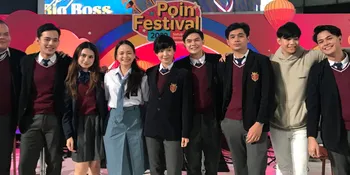 Selangkangan Sampai Sakit, Tantangan Natasha Wilona Berperan Jadi Cowok di SKAYA AND THE BIG BOSS