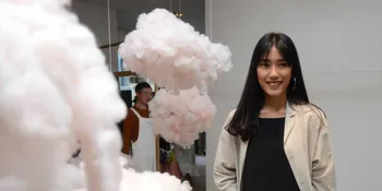 Seleb Besties, Alika & Ana Octarina Tampil Kompak Bagai Saudara Kembar