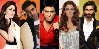 Seleb Bollywood Paling Sering Dibahas Versi KapanLagi.com&#174;