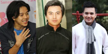 Seleb Cowok Indonesia Yang Berwajah 'Cantik', Setuju?