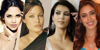 Seleb Hollywood dan Bollywood Ini Wajahnya Mirip!