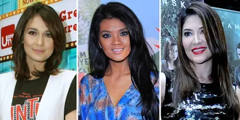 Seleb Indonesia dan 'Kembaran' Mereka di Hollywood, Mirip?