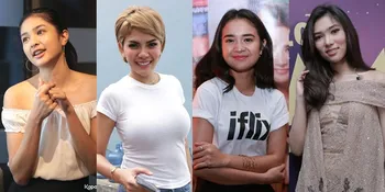 Seleb Penuh Kesan Buat Kapanlagi, Mulai Yang Heboh, Wangi, Sampai Diajari Cara Salat