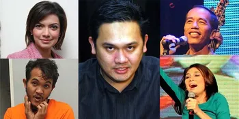 Seleb Korban Kicauan Farhat Abbas di Twitter