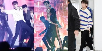 Seleb Korea Cowok Dengan Tubuh Paling Proporsional Versi Netizen Korea