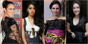 Seleb-Seleb Cantik Indonesia Ini Rela Tubuhnya Dirajah Jarum Tato