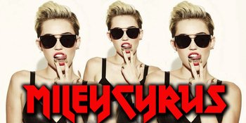 Seleb-Seleb Top Ini Ternyata Penggemar Berat Miley Cyrus