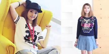 Selebgram Cantik Ini Bawakan 'Sakitnya Tuh Di Sini' Versi Inggris