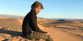 Selebgram Grandy Soleman Oley Ceritakan Keseruan Nonton BTS di Las Vegas