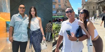 Selebrasi Pelukan dengan Raffi Ahmad Disorot, Ini 7 Potret Nia Ramadhani yang Mesra Banget sama Ardi Bakrie sang Suami
