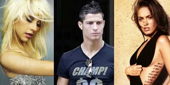 Selebritas Ini Tampil Seksi Sebagai Model Sebuah Produk