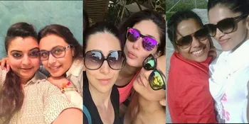 Selebriti Bollywood Ini Punya Sosok 'BFF', Bisa Tebak Siapa?