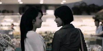 Selebriti Cantik Ini Menyukai Sesama Jenis Dalam Film