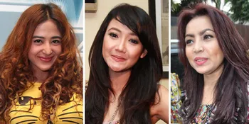 Selebriti Indonesia Yang Pernah 'Gagal' Jadi Ibu