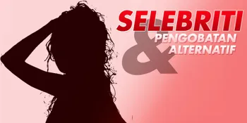 Selebriti Juga Ikut Populerkan Pengobatan Alternatif