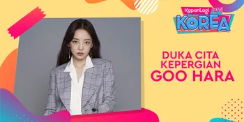Selebriti Korea Berduka Atas Kepergian Goo Hara