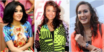 Selebriti Paling Menginspirasi di Tahun 2012