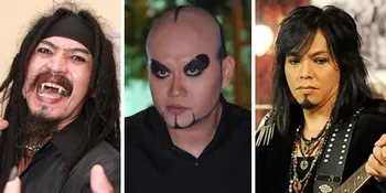 Selebriti Pria Pakai Eyeliner? Intip Dulu di Sini...