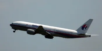 Selebriti Soroti Malaysia Airlines Yang Tertembak di Ukraina