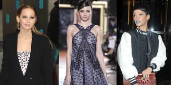 Selebritis Hollywood Ini Tetap Langsing Meski Doyan Junk Food!