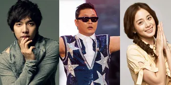 Selebritis Korea Yang Paling Banyak Bintangi Iklan Tahun 2012