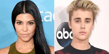 Selena Cium The Weeknd, Justin Bieber Kencani Kourtney Kardashian