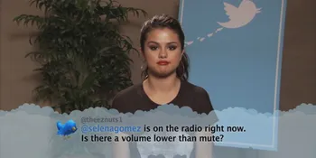 Selena Gomez Baca Tweet Hujatan Dari Fans, Marah?