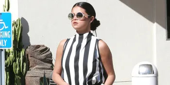 Selena Gomez Bakal Raih Penghargaan di Teen Choice Awards