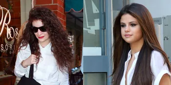 Dibilang Memuakkan, Selena Gomez Bijak Tanggapi Lorde!