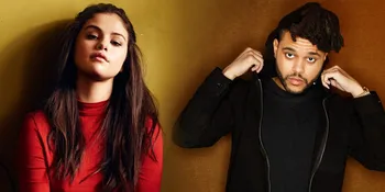 Selena Gomez Cium The Weeknd, Netizen Seret Nama Justin Bieber