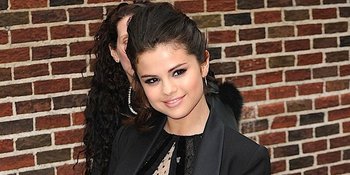 Selena Gomez - David Letterman Buat Justin Bieber Menangis?