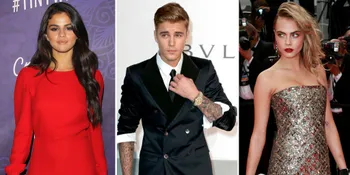 Selena Gomez Gaet Cara Delevingne Untuk Mata-Matai Justin Bieber?