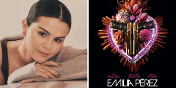 Selena Gomez Habiskan 6 Bulan Kuasai Bahasa Spanyol Untuk Film Barunya 'EMILIA PEREZ'