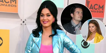Selena Gomez - Orlando Mesra, Katy Perry Putar Lagu Patah Hati