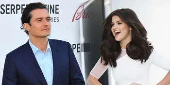 Selena Gomez Ketahuan Masuk di Rumah Orlando Bloom, Ngapain?
