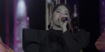 Selepas Pulang Umrah, Via Vallen: Bisa Lebih Selow Gitu