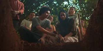 'SELEPAS TAHLIL' Resmi Rilis Teaser Perdana, Bikin Merinding Sekaligus Meneteskan Air Mata
