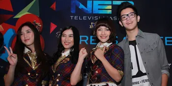 Selera Cewek Brandon Salim Seperti Kinal JKT48
