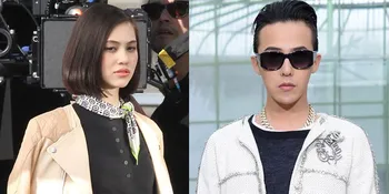 Selesai Clubbing, Kiko Mizuhara Pulang ke Apartemen G-Dragon?