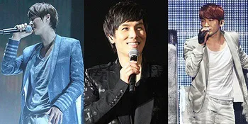 Selesai Promosi, 3 Member Shinhwa Lanjutkan Aktivitas Individu