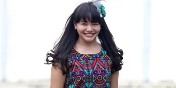 Selesai Ujian, Amel Carla Ingin Kurus dan ke Tanah Suci