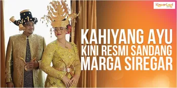 Selesai Unduh Mantu, Kahiyang Resmi Sandang Marga Siregar