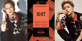Selesai Wajib Militer, Taemin SHINee Siap Sapa Penggemar - '2023 TAEMIN FANMEETING 'RE: ACT' Akan Digelar di Bulan Ini