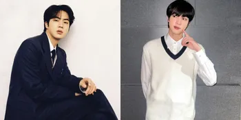 Selesai Wamil, Jin BTS Bakal Peluk 1000 Penggemar di Festa 2024 - Syarat Partisipasinya Tuai Beragam Komentar