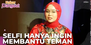 Selfi LIDA Mengaku Dimintai Tolong oleh Teman untuk Promosikan Akun Bodong